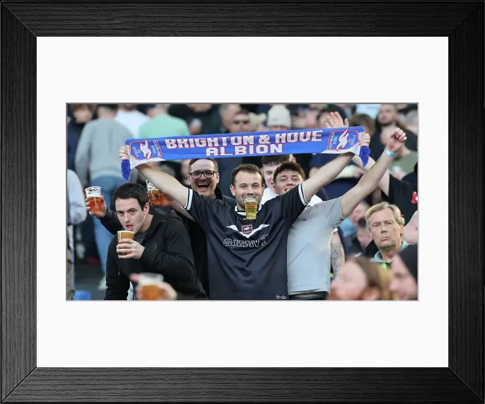 Framed Print : Europa League 07MAR24 Framed Print : Europa League 07MAR24
