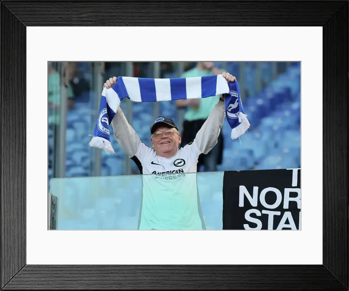Framed Print : Europa League 07MAR24 Framed Print : Europa League 07MAR24