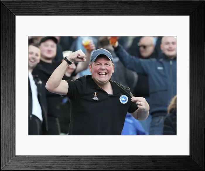 Framed Print : Europa League 07MAR24 Framed Print : Europa League 07MAR24