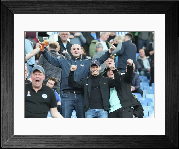 Framed Print : Europa League 07MAR24 Framed Print : Europa League 07MAR24
