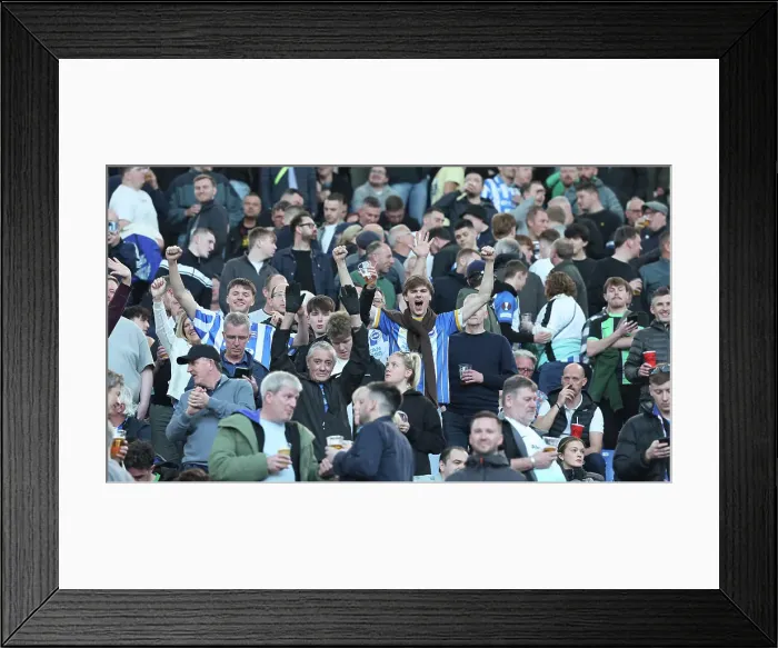 Framed Print : Europa League 07MAR24 Framed Print : Europa League 07MAR24