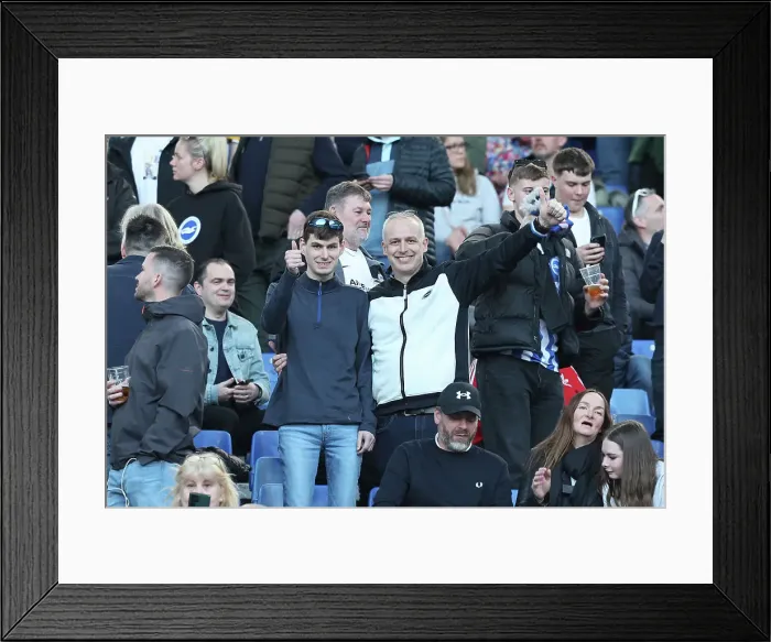 Framed Print : Europa League 07MAR24 Framed Print : Europa League 07MAR24