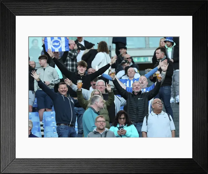 Framed Print : Europa League 07MAR24 Framed Print : Europa League 07MAR24