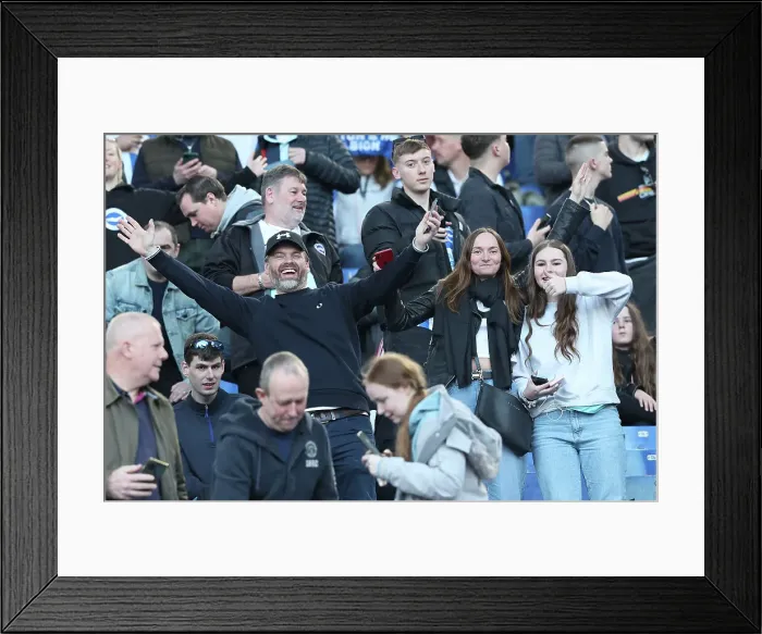 Framed Print : Europa League 07MAR24 Framed Print : Europa League 07MAR24