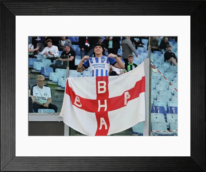 Framed Print : Europa League 07MAR24 Framed Print : Europa League 07MAR24
