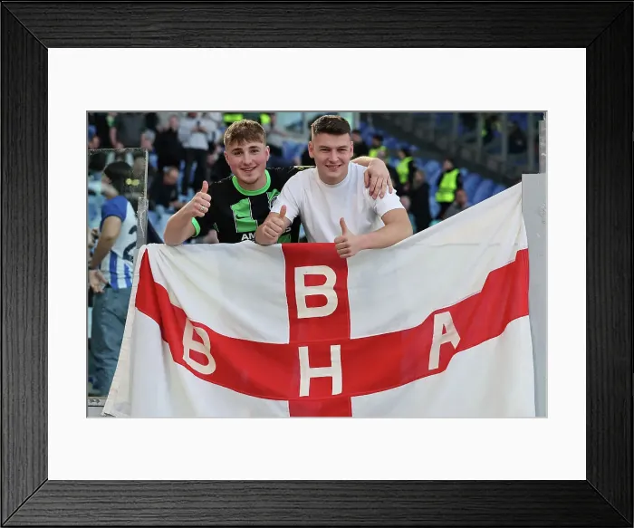 Framed Print : Europa League 07MAR24 Framed Print : Europa League 07MAR24
