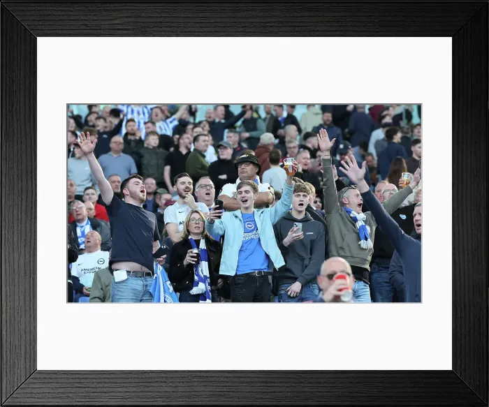 Framed Print : Europa League 07MAR24 Framed Print : Europa League 07MAR24