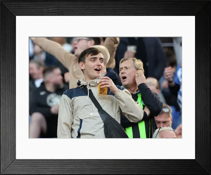 Framed Print : Europa League 07MAR24 Framed Print : Europa League 07MAR24