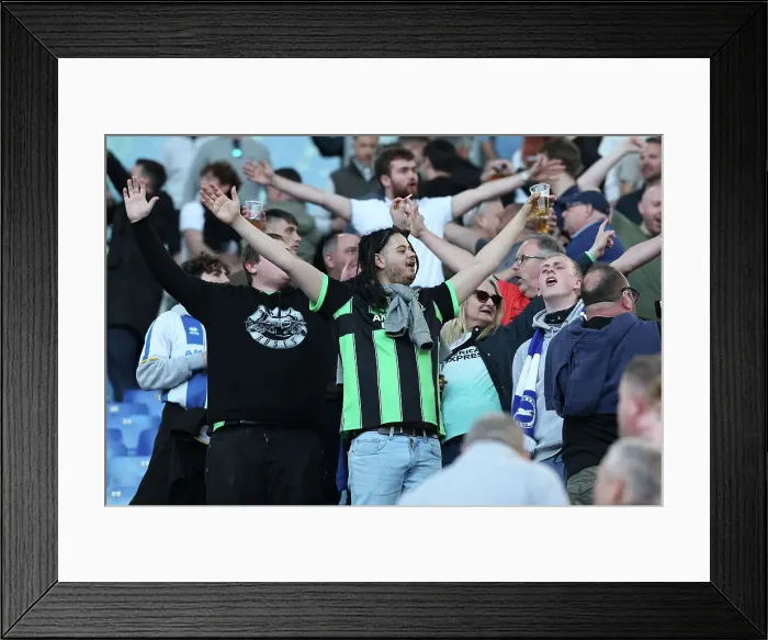 Framed Print : Europa League 07MAR24 Framed Print : Europa League 07MAR24