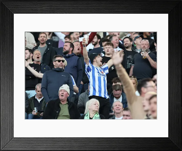 Framed Print : Europa League 07MAR24 Framed Print : Europa League 07MAR24