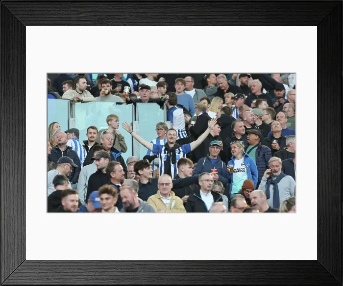 Framed Print : Europa League 07MAR24 Framed Print : Europa League 07MAR24