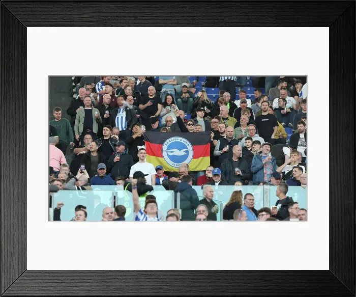 Framed Print : Europa League 07MAR24 Framed Print : Europa League 07MAR24