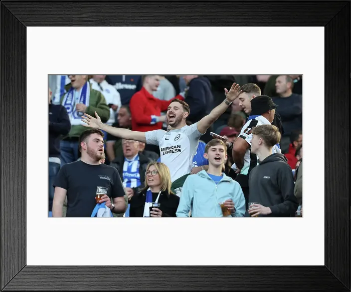 Framed Print : Europa League 07MAR24 Framed Print : Europa League 07MAR24