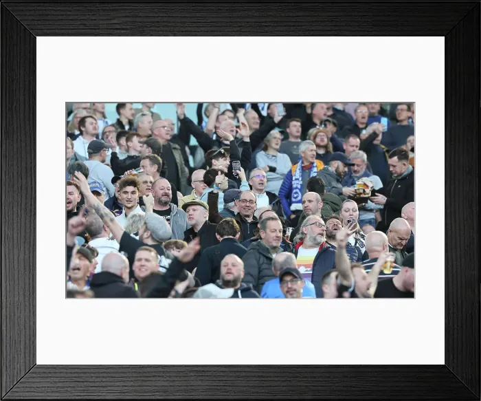 Framed Print : Europa League 07MAR24 Framed Print : Europa League 07MAR24
