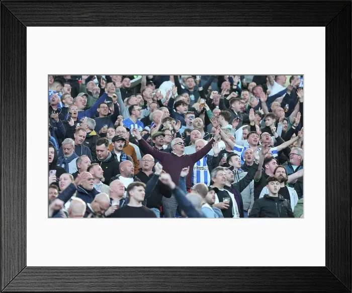 Framed Print : Europa League 07MAR24 Framed Print : Europa League 07MAR24