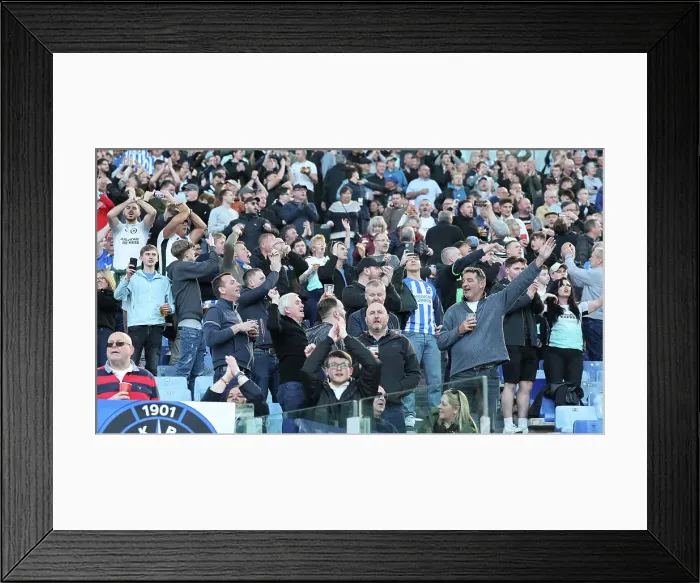 Framed Print : Europa League 07MAR24 Framed Print : Europa League 07MAR24