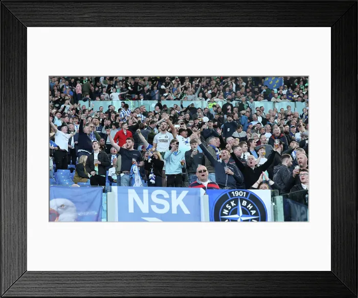 Framed Print : Europa League 07MAR24 Framed Print : Europa League 07MAR24