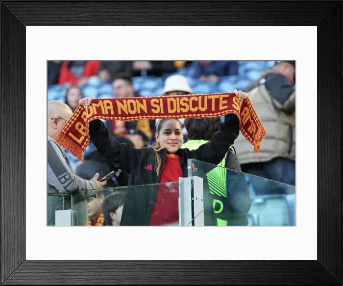 Framed Print : Europa League 07MAR24 Framed Print : Europa League 07MAR24