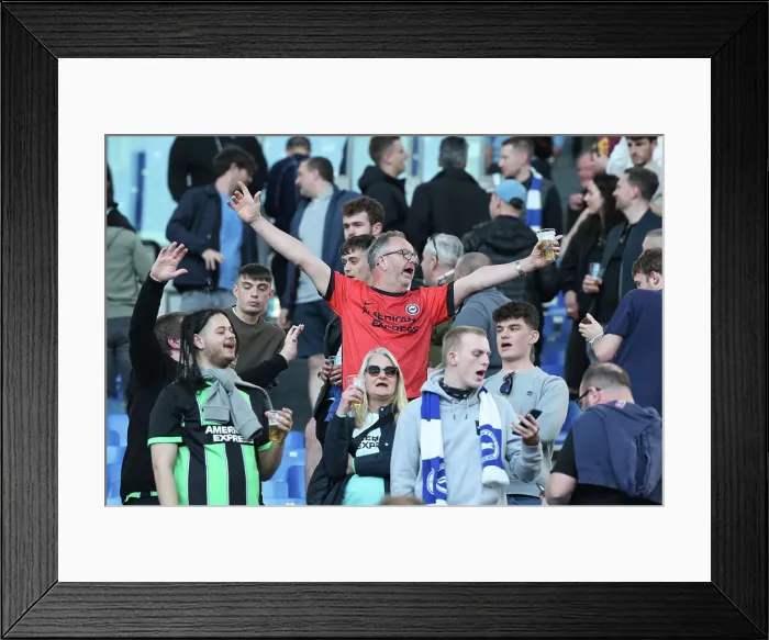 Framed Print : Europa League 07MAR24 Framed Print : Europa League 07MAR24