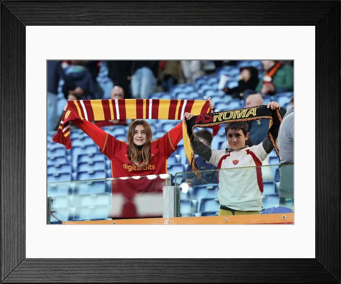 Framed Print : Europa League 07MAR24 Framed Print : Europa League 07MAR24