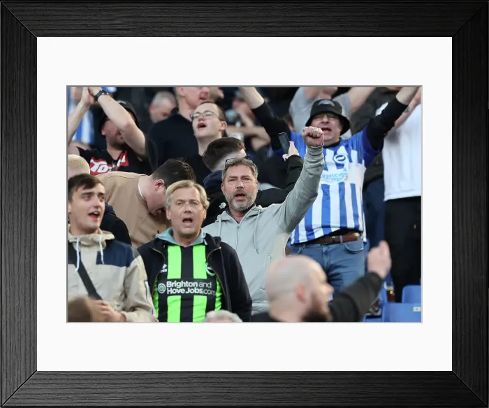 Framed Print : Europa League 07MAR24 Framed Print : Europa League 07MAR24
