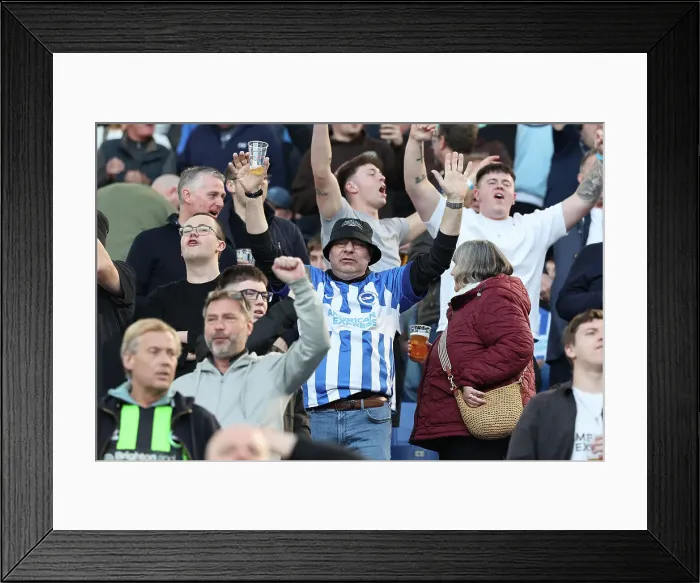 Framed Print : Europa League 07MAR24 Framed Print : Europa League 07MAR24