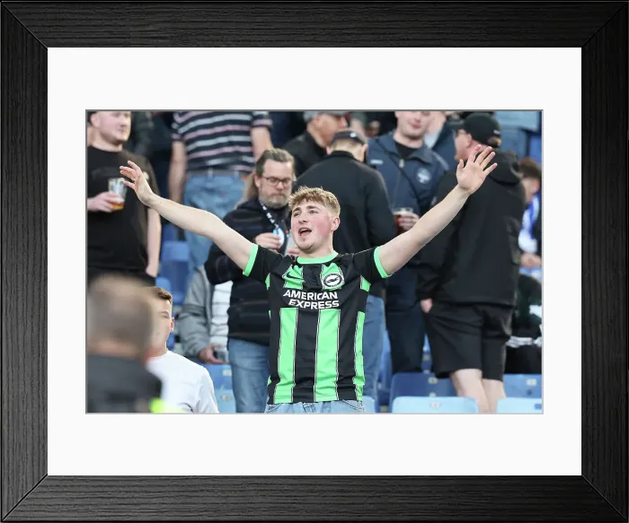 Framed Print : Europa League 07MAR24 Framed Print : Europa League 07MAR24