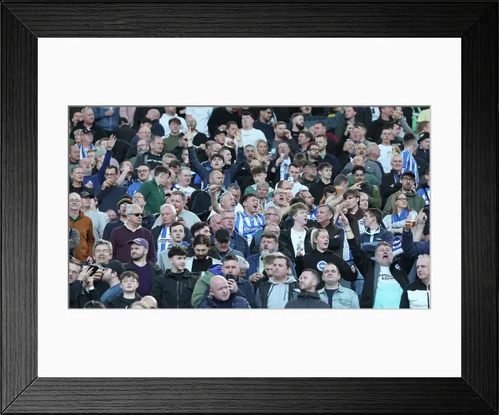 Framed Print : Europa League 07MAR24 Framed Print : Europa League 07MAR24