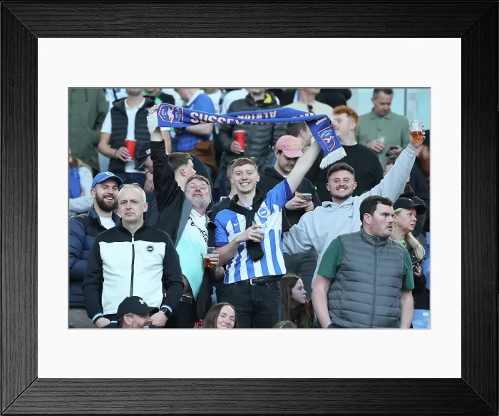 Framed Print : Europa League 07MAR24 Framed Print : Europa League 07MAR24