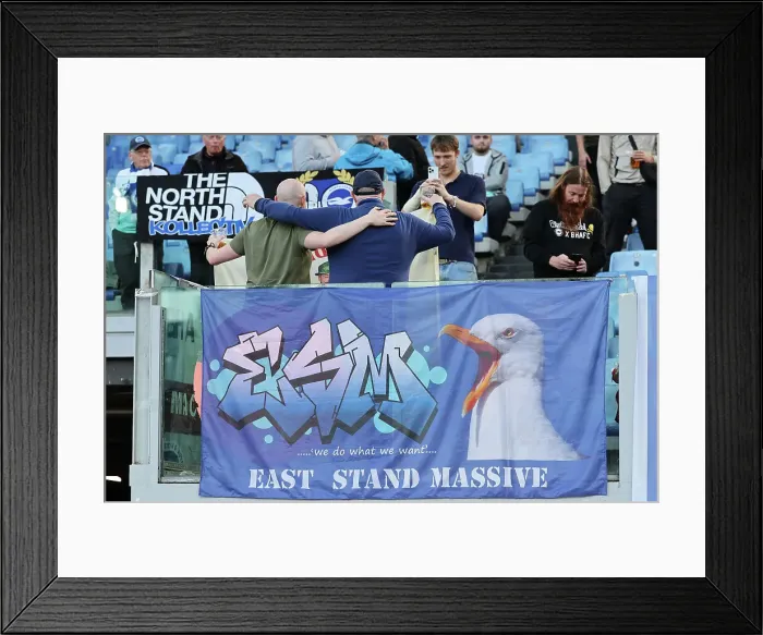 Framed Print : Europa League 07MAR24 Framed Print : Europa League 07MAR24