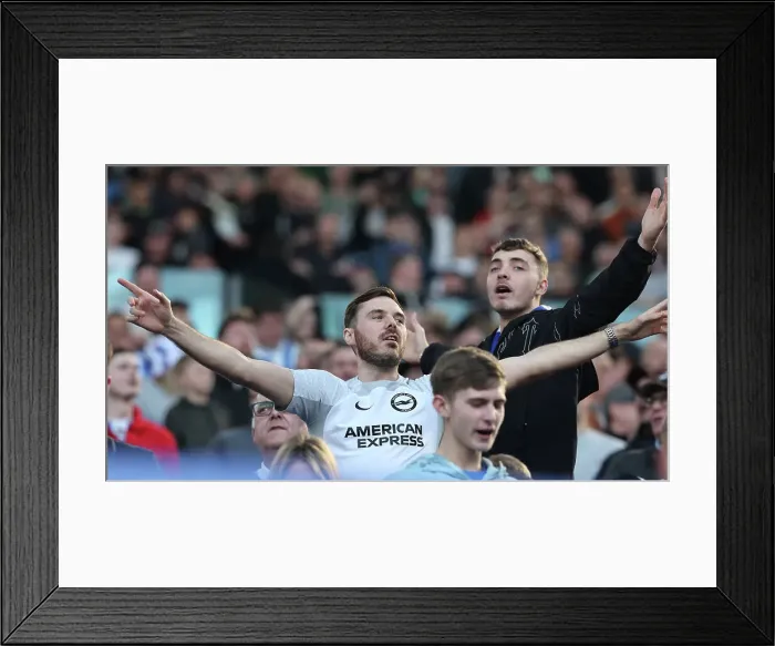 Framed Print : Europa League 07MAR24 Framed Print : Europa League 07MAR24