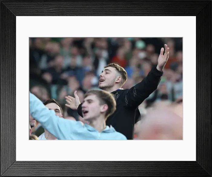 Framed Print : Europa League 07MAR24 Framed Print : Europa League 07MAR24