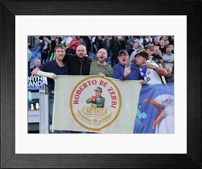 Framed Print : Europa League 07MAR24 Framed Print : Europa League 07MAR24