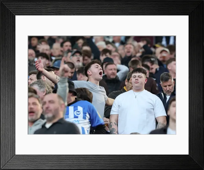 Framed Print : Europa League 07MAR24 Framed Print : Europa League 07MAR24