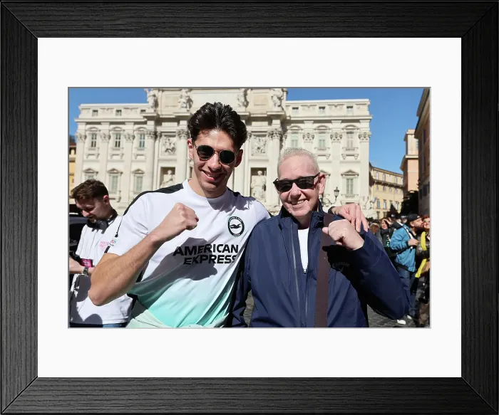 Framed Print : Europa League 07MAR24 Framed Print : Europa League 07MAR24