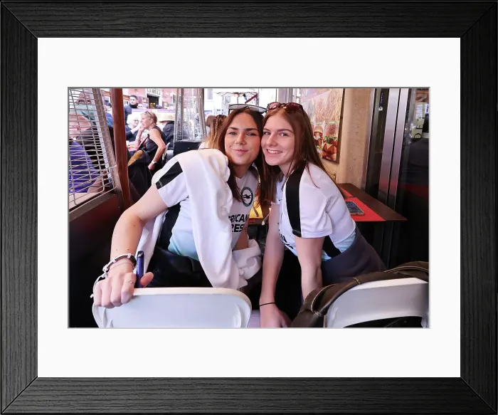 Framed Print : Europa League 07MAR24 Framed Print : Europa League 07MAR24