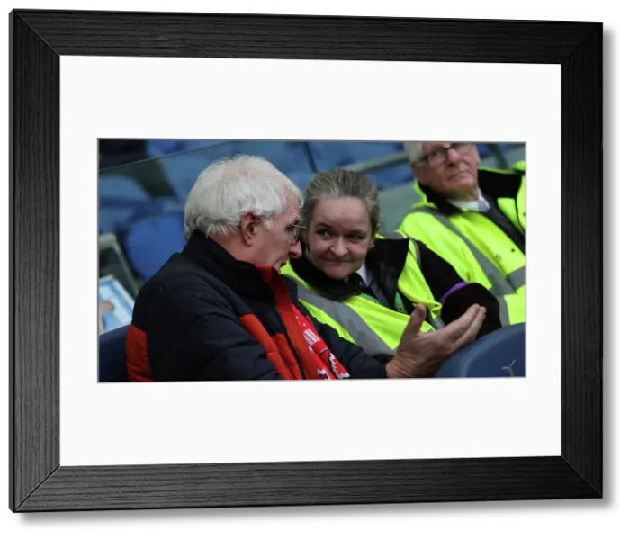 Framed Print : Brighton and Hove Albion v Nottingham Forest Premier League 10MAR24 Framed Print : Brighton and Hove Albion v Nottingham Forest Premier League 10MAR24
