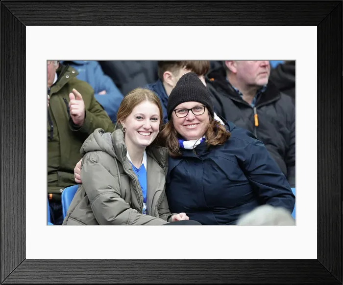 Framed Print : Brighton and Hove Albion v Nottingham Forest Premier League 10MAR24 Framed Print : Brighton and Hove Albion v Nottingham Forest Premier League 10MAR24