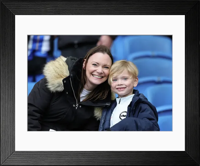 Framed Print : Brighton and Hove Albion v Nottingham Forest Premier League 10MAR24 Framed Print : Brighton and Hove Albion v Nottingham Forest Premier League 10MAR24