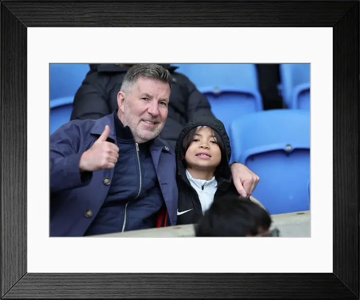 Framed Print : Brighton and Hove Albion v Nottingham Forest Premier League 10MAR24 Framed Print : Brighton and Hove Albion v Nottingham Forest Premier League 10MAR24