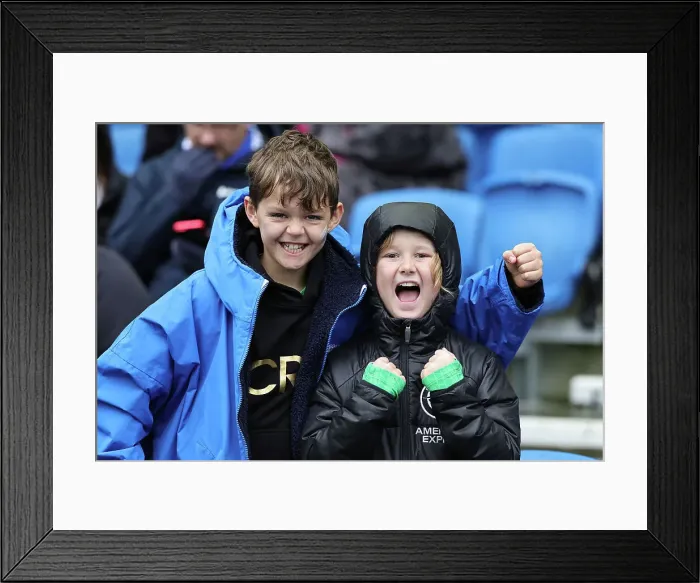 Framed Print : Brighton and Hove Albion v Nottingham Forest Premier League 10MAR24 Framed Print : Brighton and Hove Albion v Nottingham Forest Premier League 10MAR24
