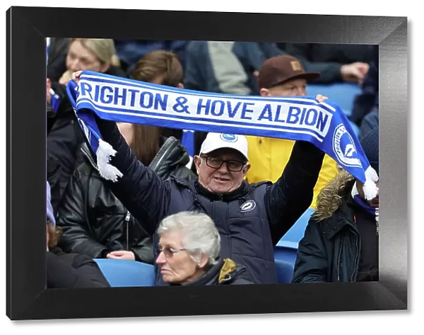 Brighton and Hove Albion v Nottingham Forest Premier League 10MAR24