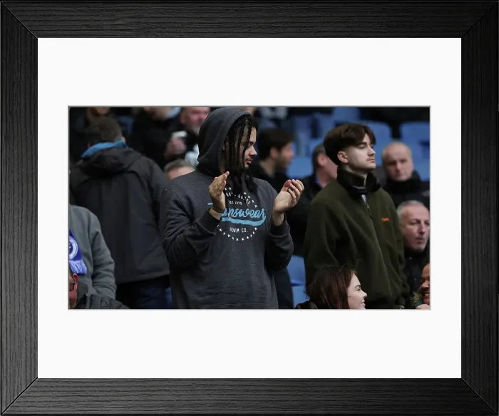 Framed Print : Brighton and Hove Albion v Nottingham Forest Premier League 10MAR24 Framed Print : Brighton and Hove Albion v Nottingham Forest Premier League 10MAR24