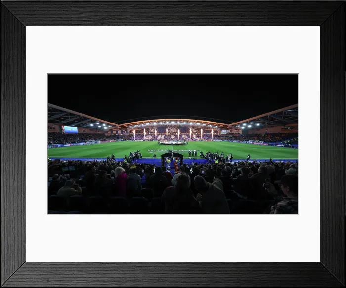 Framed Print : Brighton and Hove Albion v AS Roma Europa League - Round of 16, leg 2 of 2 14MAR24 Framed Print : Brighton and Hove Albion v AS Roma Europa League - Round of 16, leg 2 of 2 14MAR24