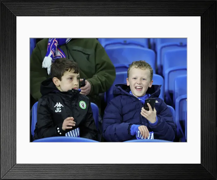 Framed Print : Brighton and Hove Albion v AS Roma Europa League - Round of 16, leg 2 of 2 14MAR24 Framed Print : Brighton and Hove Albion v AS Roma Europa League - Round of 16, leg 2 of 2 14MAR24