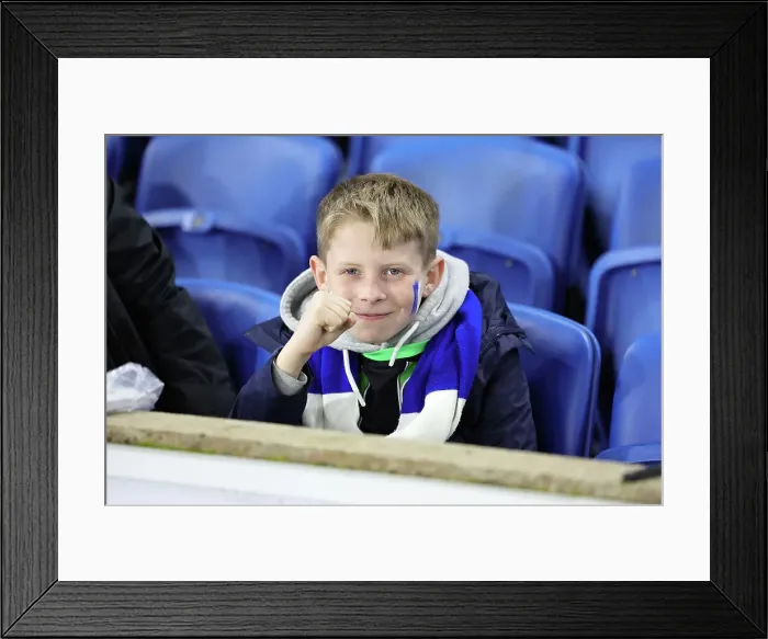 Framed Print : Brighton and Hove Albion v AS Roma Europa League - Round of 16, leg 2 of 2 14MAR24 Framed Print : Brighton and Hove Albion v AS Roma Europa League - Round of 16, leg 2 of 2 14MAR24