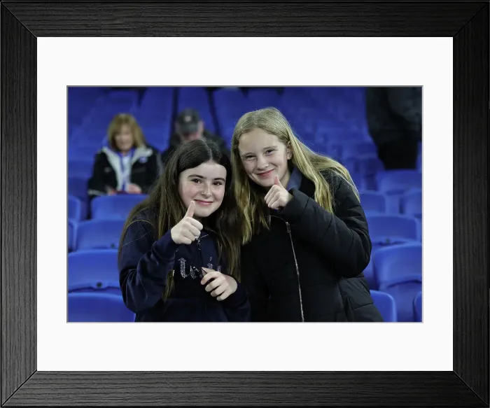 Framed Print : Brighton and Hove Albion v AS Roma Europa League - Round of 16, leg 2 of 2 14MAR24 Framed Print : Brighton and Hove Albion v AS Roma Europa League - Round of 16, leg 2 of 2 14MAR24