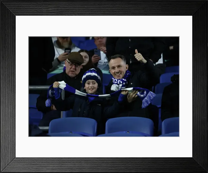 Framed Print : Brighton and Hove Albion v AS Roma Europa League - Round of 16, leg 2 of 2 14MAR24 Framed Print : Brighton and Hove Albion v AS Roma Europa League - Round of 16, leg 2 of 2 14MAR24