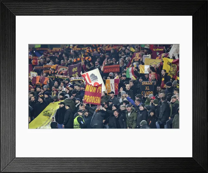 Framed Print : Brighton and Hove Albion v AS Roma Europa League - Round of 16, leg 2 of 2 14MAR24 Framed Print : Brighton and Hove Albion v AS Roma Europa League - Round of 16, leg 2 of 2 14MAR24