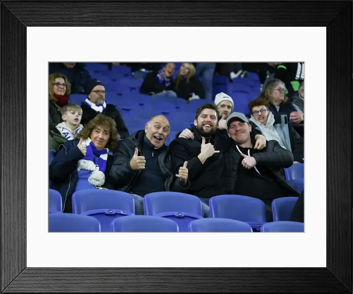Framed Print : Brighton and Hove Albion v AS Roma Europa League - Round of 16, leg 2 of 2 14MAR24 Framed Print : Brighton and Hove Albion v AS Roma Europa League - Round of 16, leg 2 of 2 14MAR24